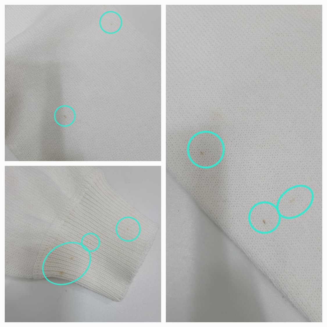 CP COMPANY CP컴퍼니 렌즈 와펜 니트 / 남 50 (L)
 상품이미지7