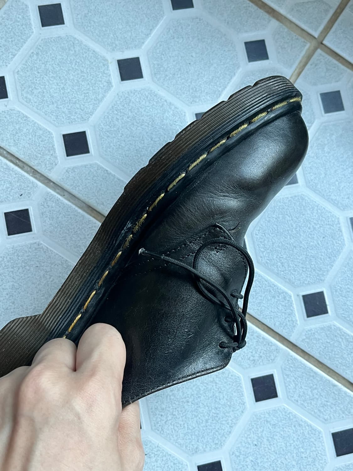 닥터마틴 3홀 mie 7사이즈 상품이미지4