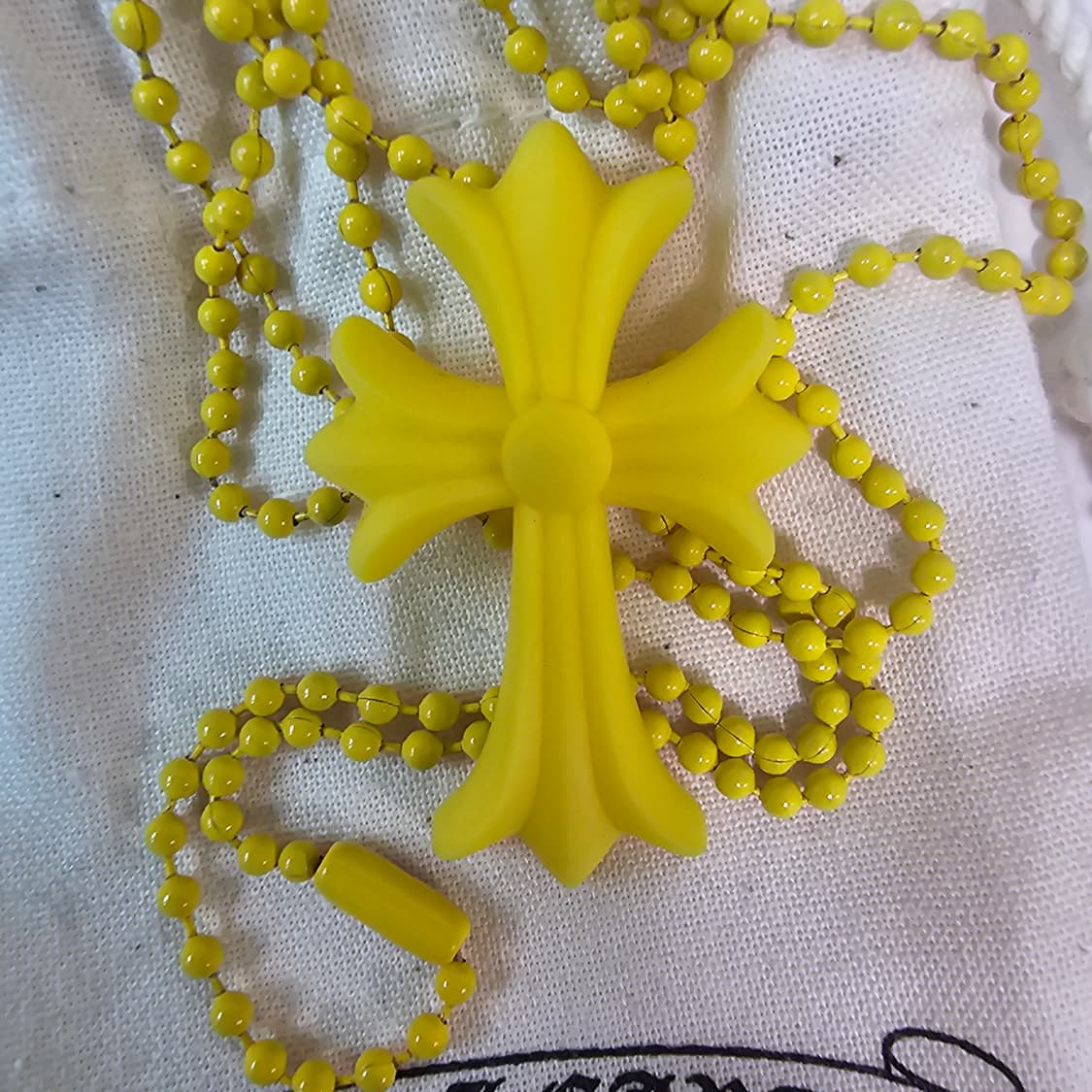 크롬하츠 실리크롬 옐로우 급처합니다. 상품이미지2