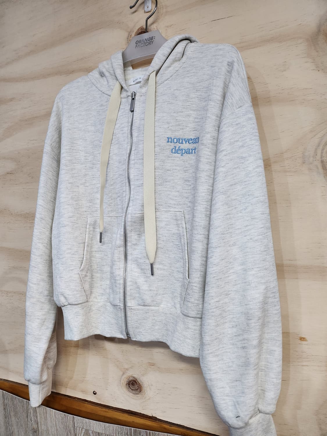 356) 부루앤쥬디 후드집업 상품이미지3