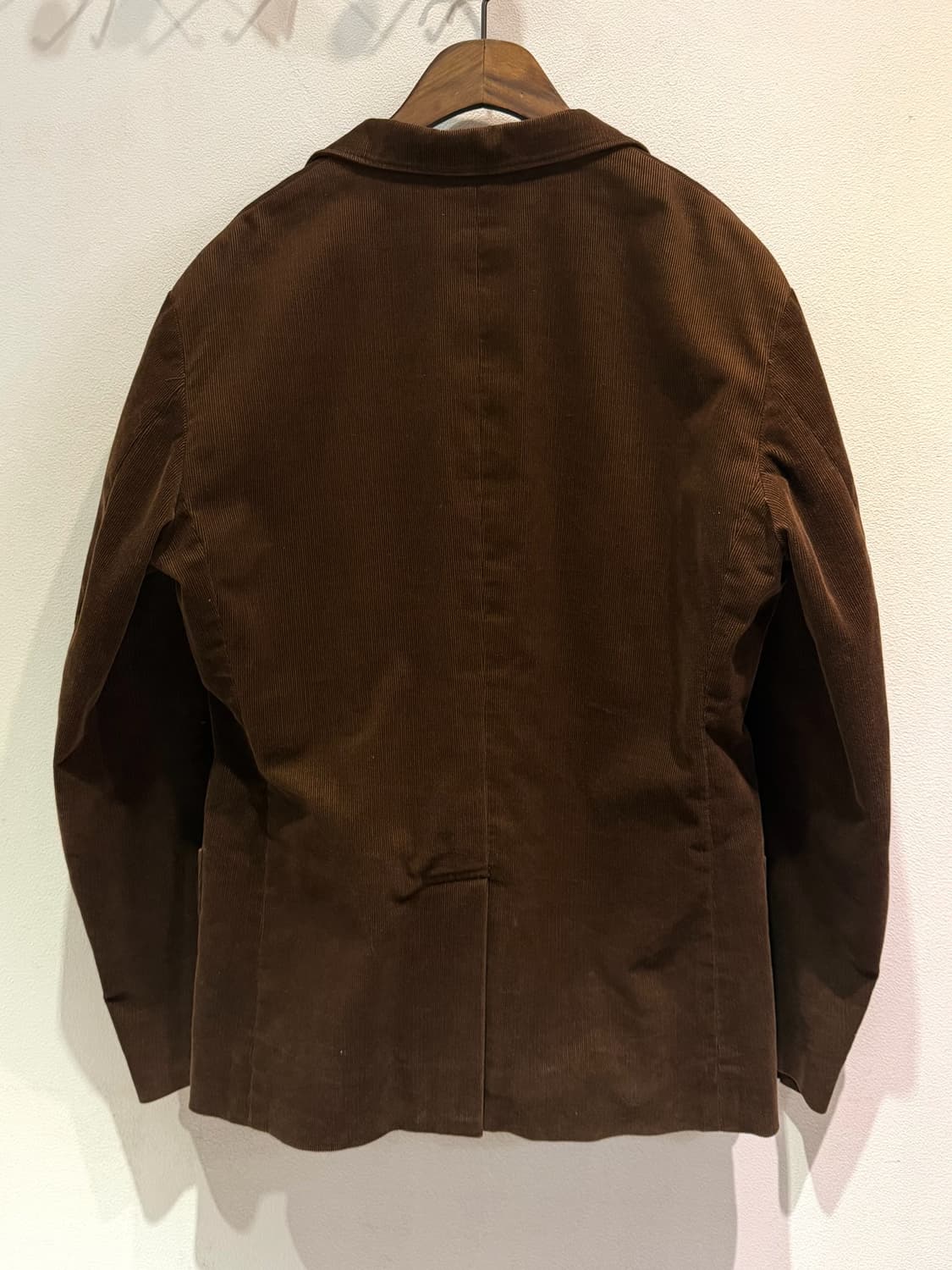 corduroy.코듀로이 자켓 상품이미지2