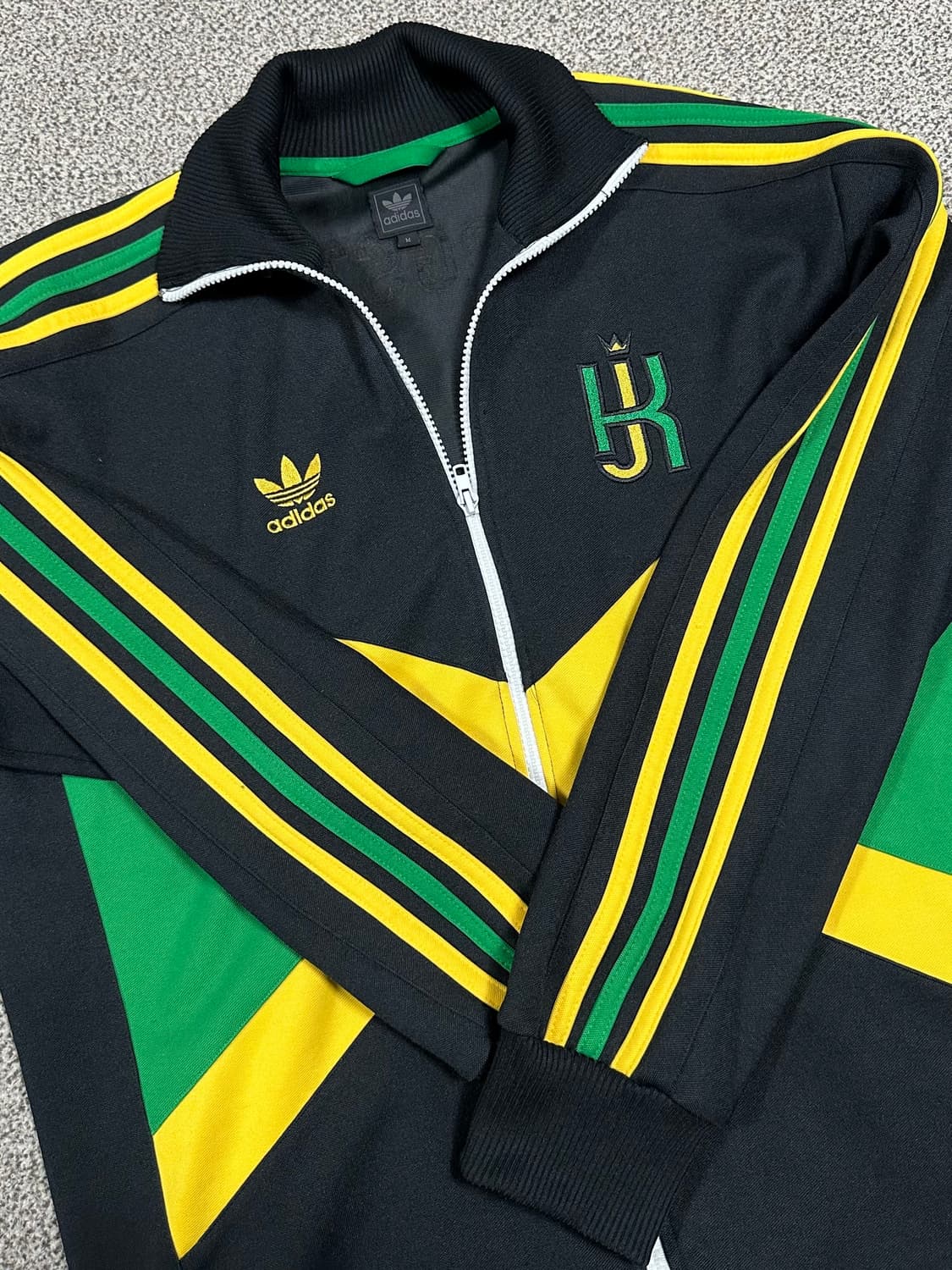 아디다스 킹스톤 져지 트랙탑 M 상품이미지3