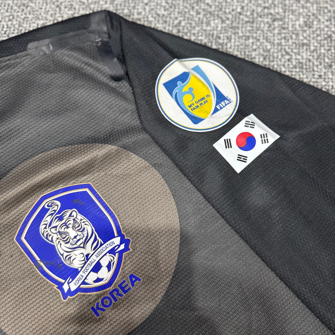 나이키 2014 키퍼져지 선수지급용 상품이미지4