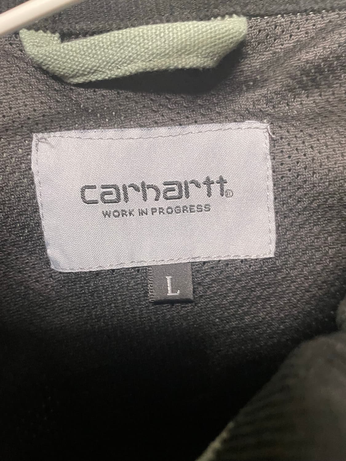 칼하트 자켓 l사이즈 판매합니다 상품이미지2