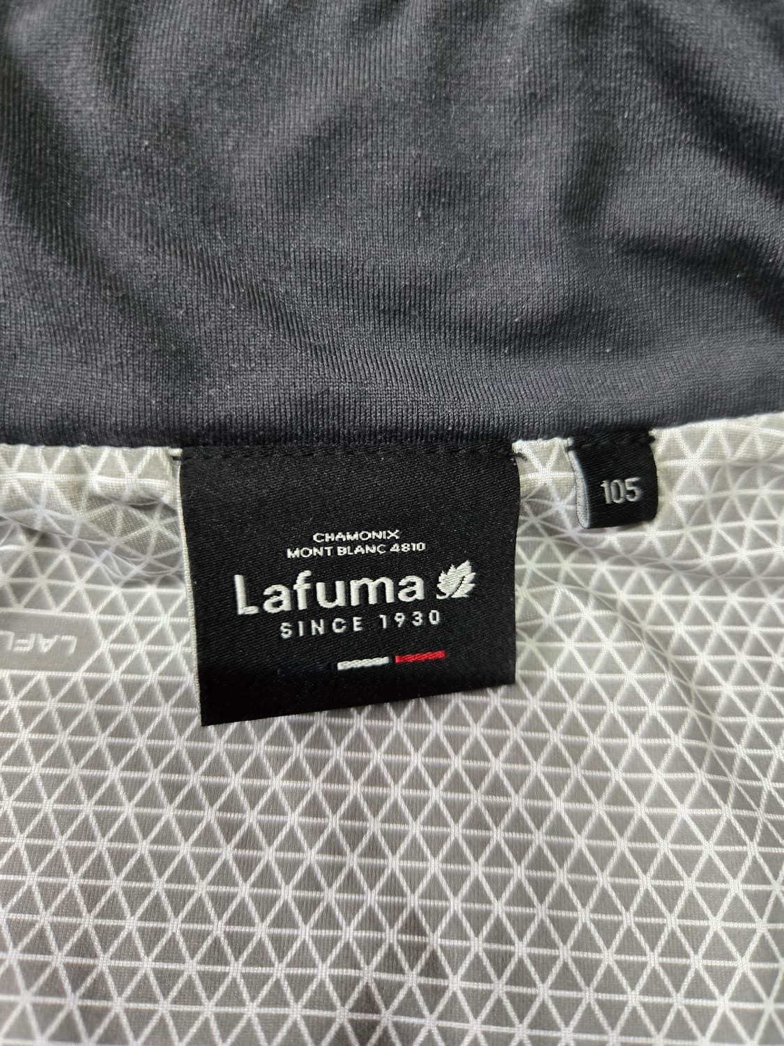 라푸마 남성 플리스 그레이 자켓 상품이미지8