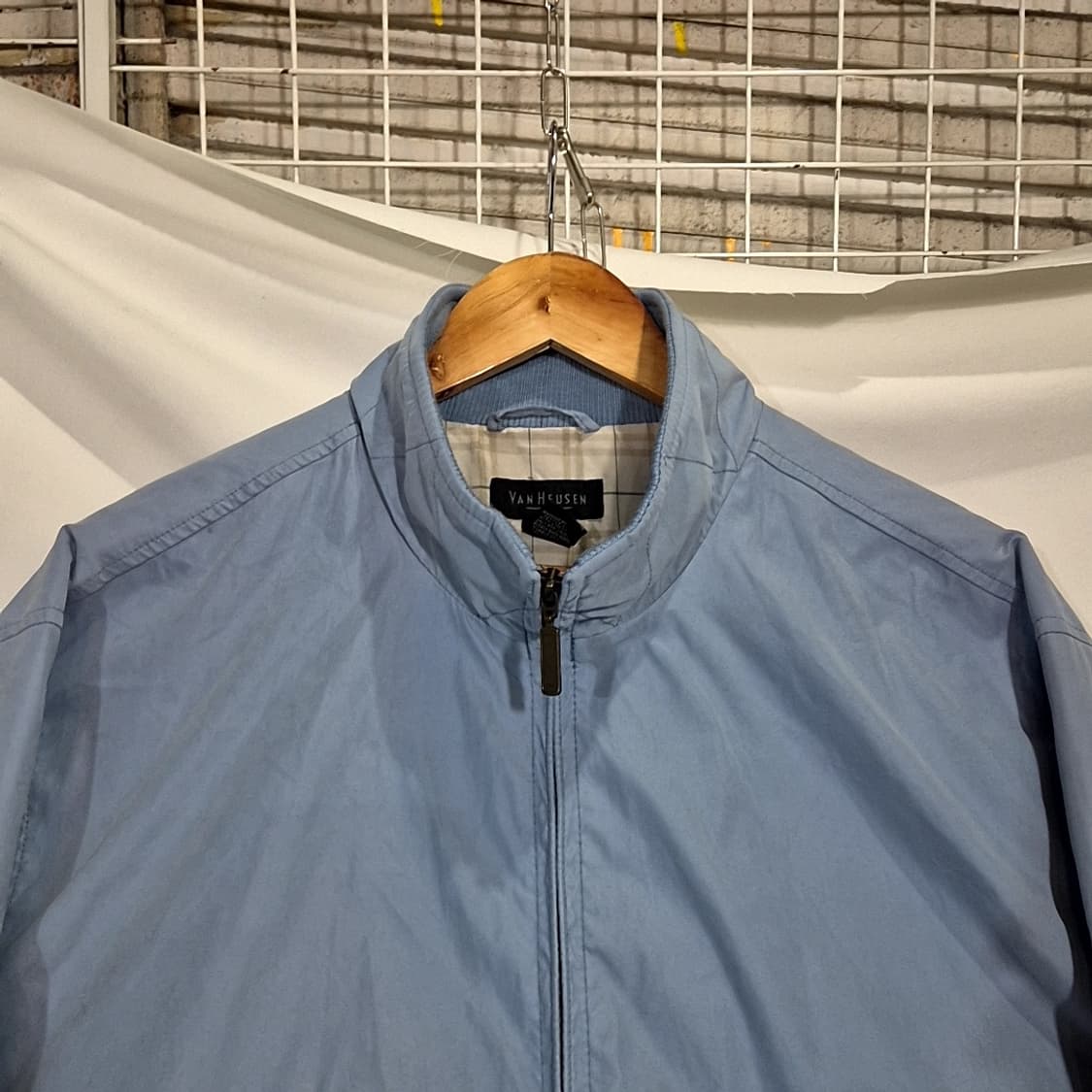 VanHeusen 블루종 자켓 상품이미지2