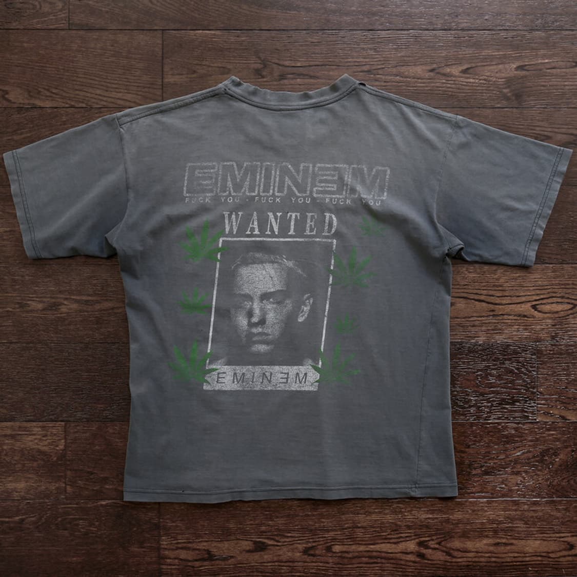 00s Eminem 에미넴 빈티지 티셔츠 상품이미지2