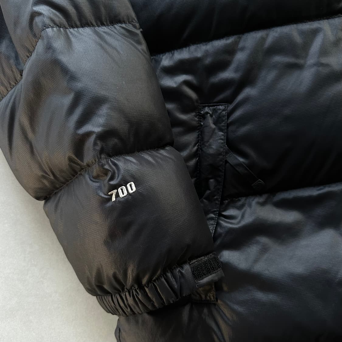 [XL]노스페이스 눕시 700 푸퍼 다운 패딩 상품이미지10