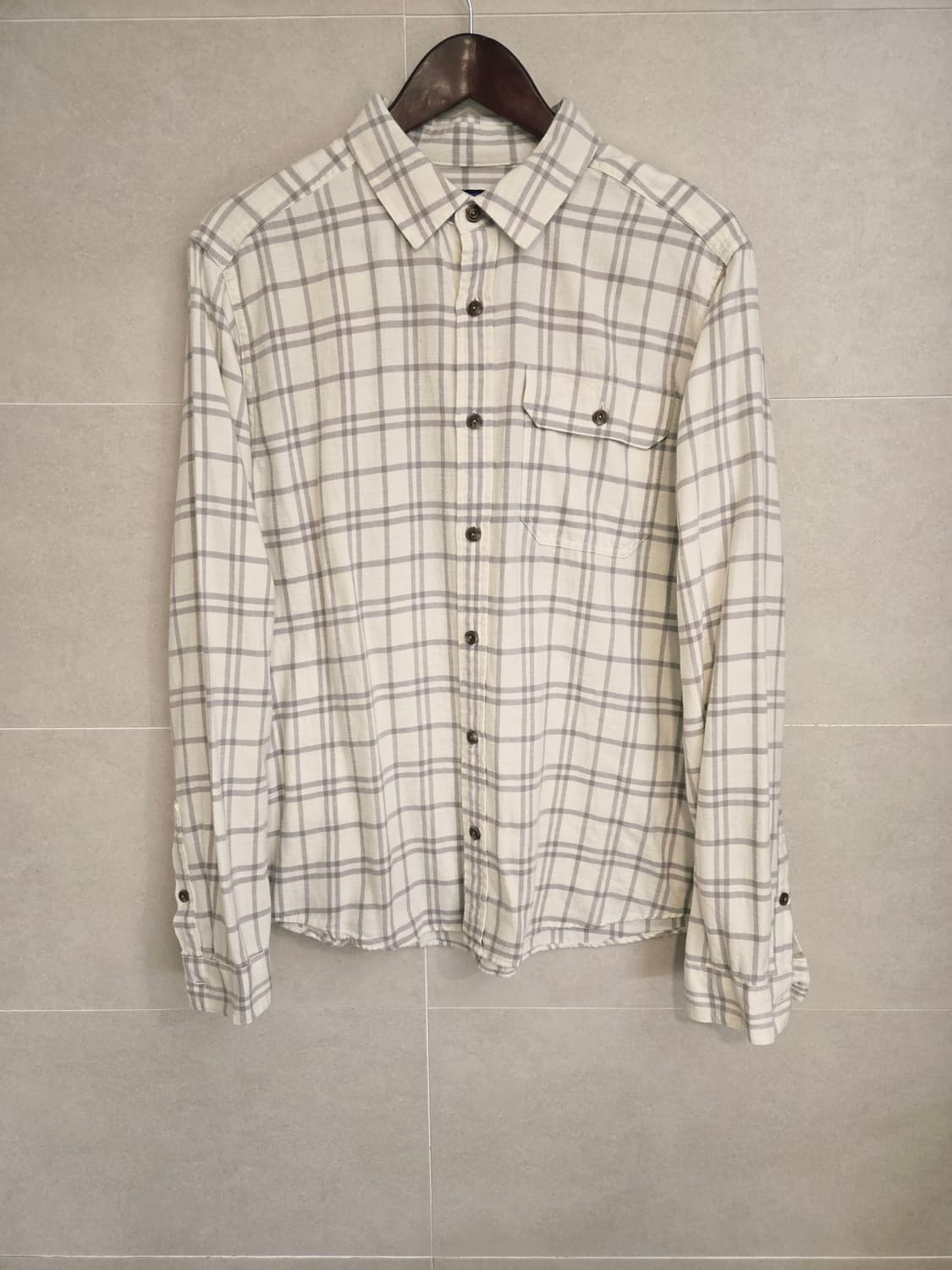 [새제품] 파타고니아 코튼 플란넬 셔츠 상품이미지2