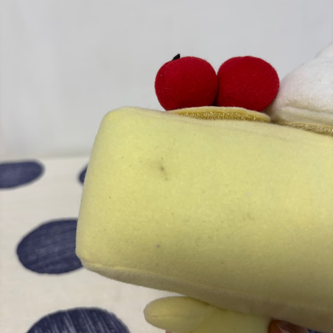 산엑스 치즈일가 인형 상품이미지5