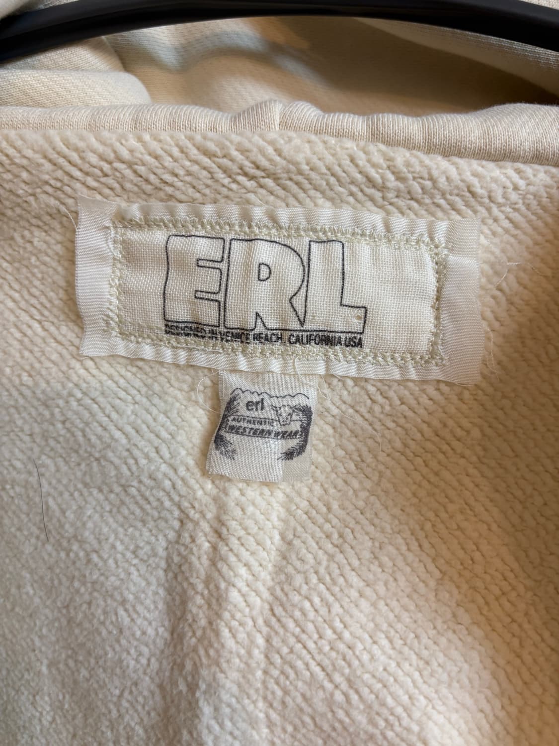 Erl zip up 상품이미지3