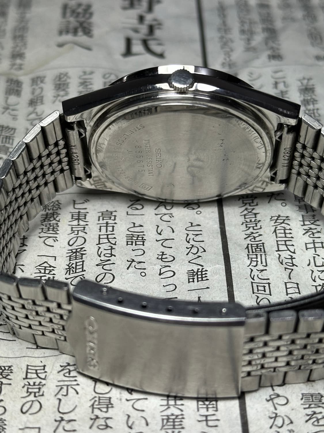SEIKO quartz type2 상품이미지5
