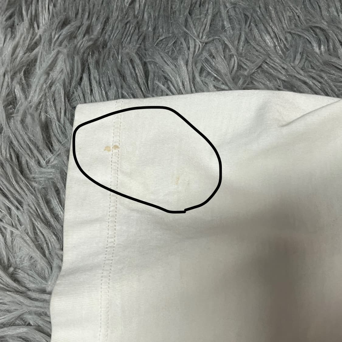 디스퀘어드2 레드 프린팅 빈티지 펑크 반팔티 상품이미지7