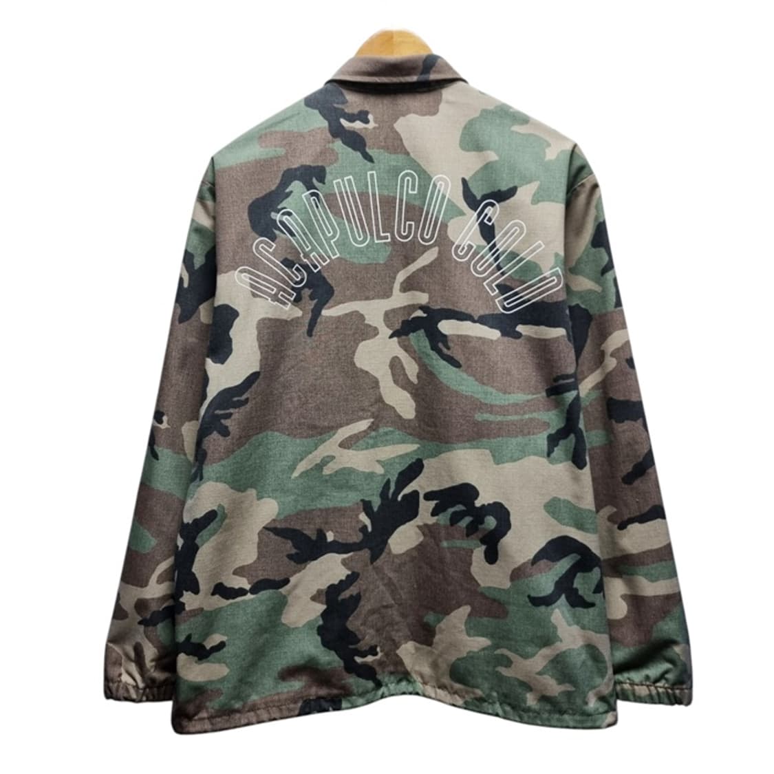 ACAPULCO GOLD 카모 자켓 105 상품이미지2