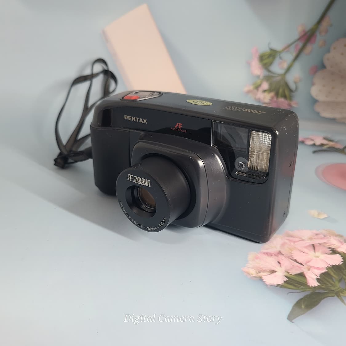 펜탁스 ZOOM 60 필름 카메라 (빈티지 카메라) 상품이미지3