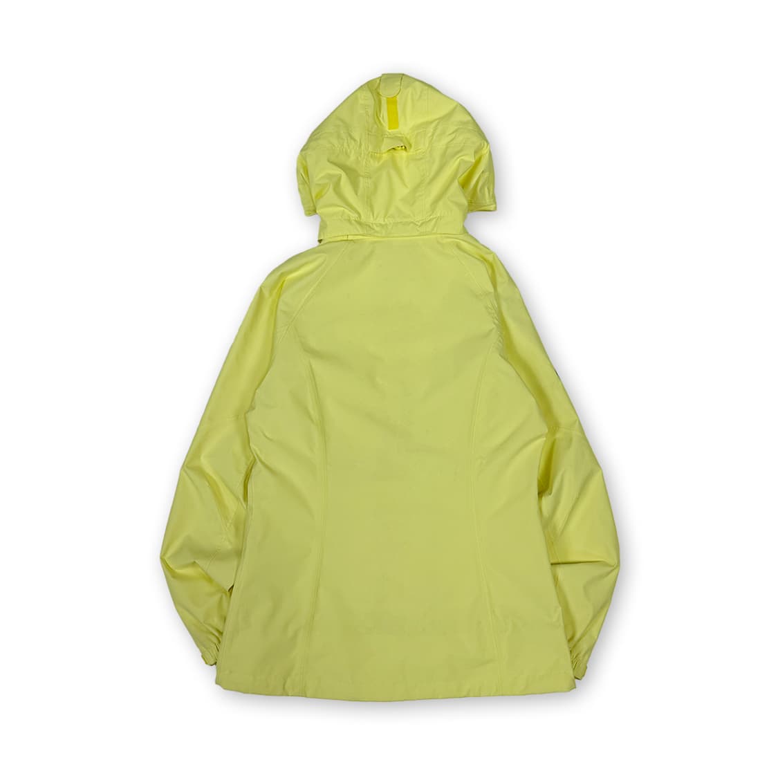 몽벨 고프코어 형광 윈드브레이커 상품이미지2
