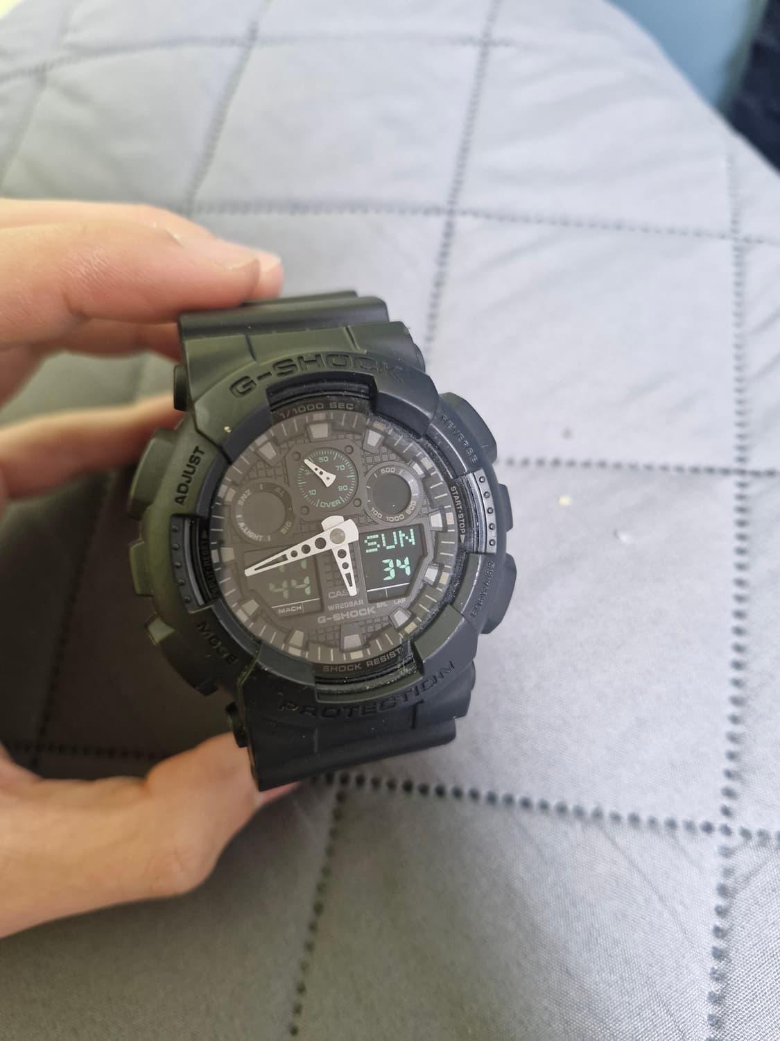 지샥 GA-100 상품이미지1