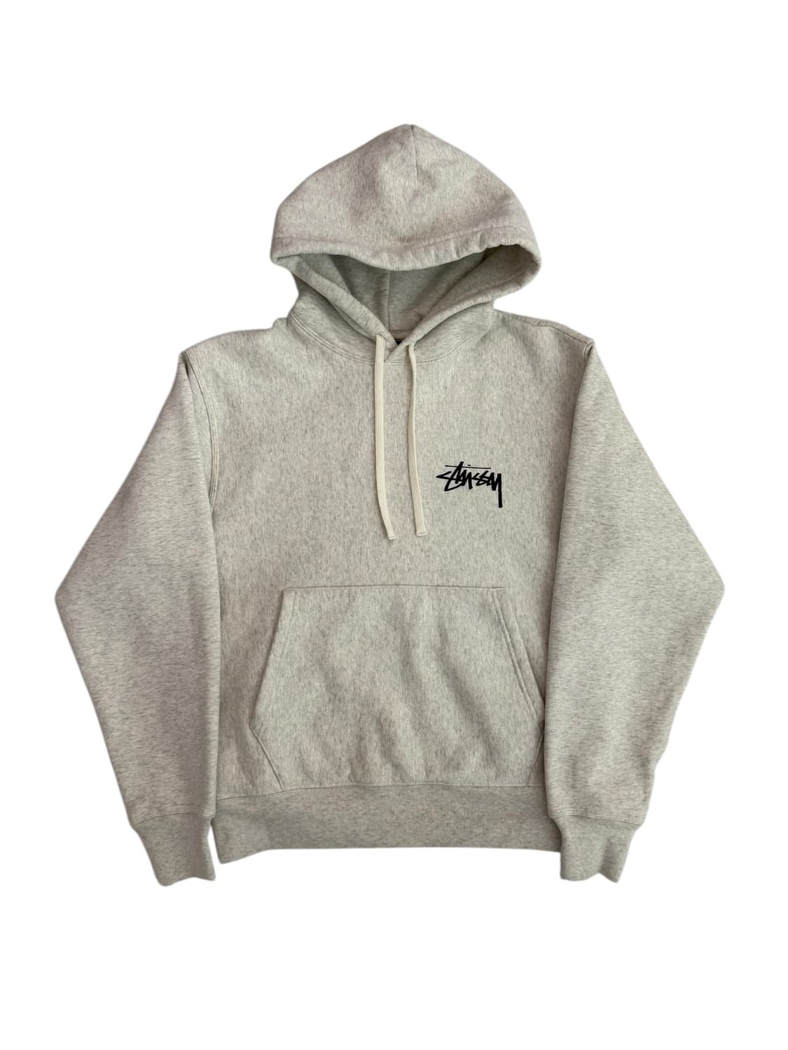스투시 이스트 라이언 후드 애쉬 헤더 상품이미지6