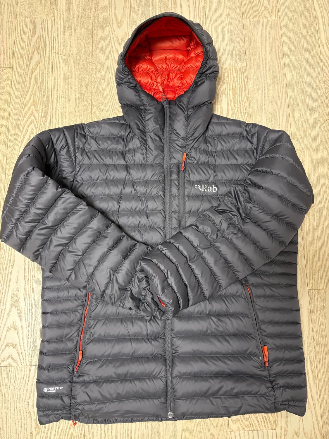 Rab 랩 마이크로라이트 알파인 자켓 XL 상품이미지1