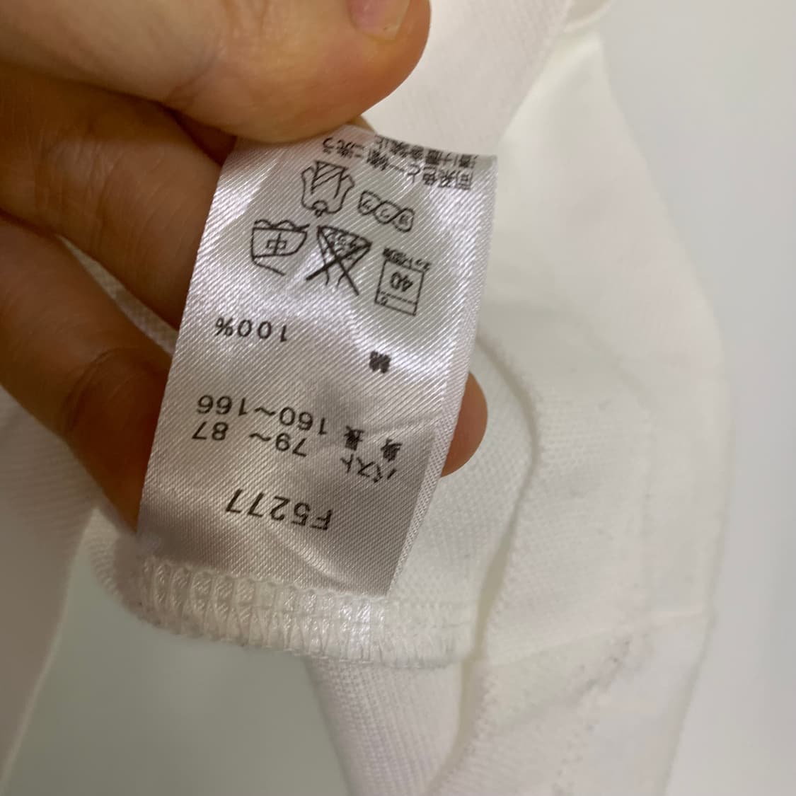 프레드페리 월계수 로고 핀턱 반팔 티셔츠 여성 박스티 상품이미지5