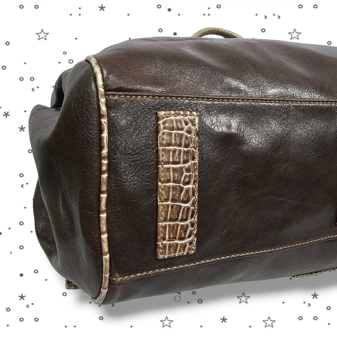 Anne Klein 앤클라인 버클 빅 토트백 상품이미지5