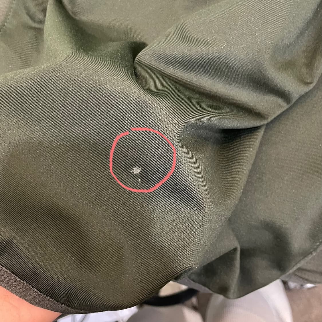 (L) Nike 나이키 트레이닝 집업 상품이미지7