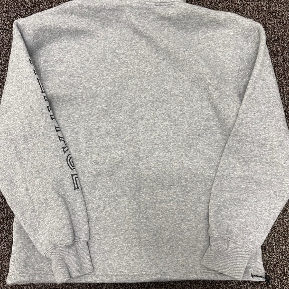 Dickies 디키즈 기모 후드티 그레이 L 상품이미지9