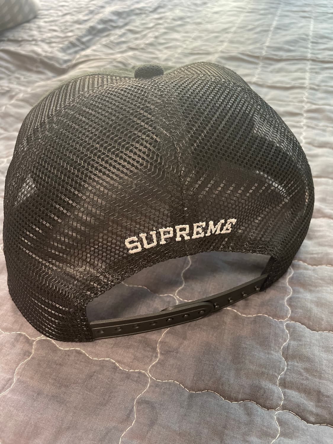 슈프림 트러커 매쉬 캡 상품이미지2