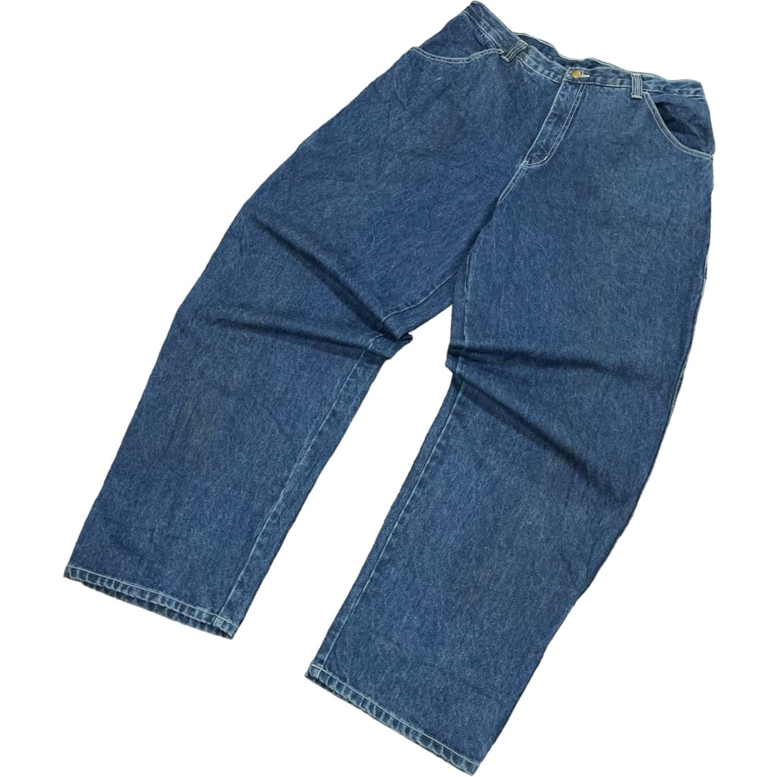 Impala 와이드 데님 카펜터 팬츠  상품이미지1