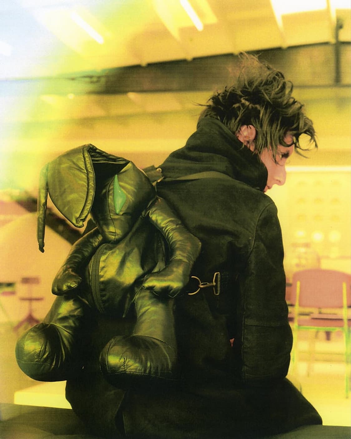 Beauty Beast x Empty Room rabbit bagラビット 상품이미지2