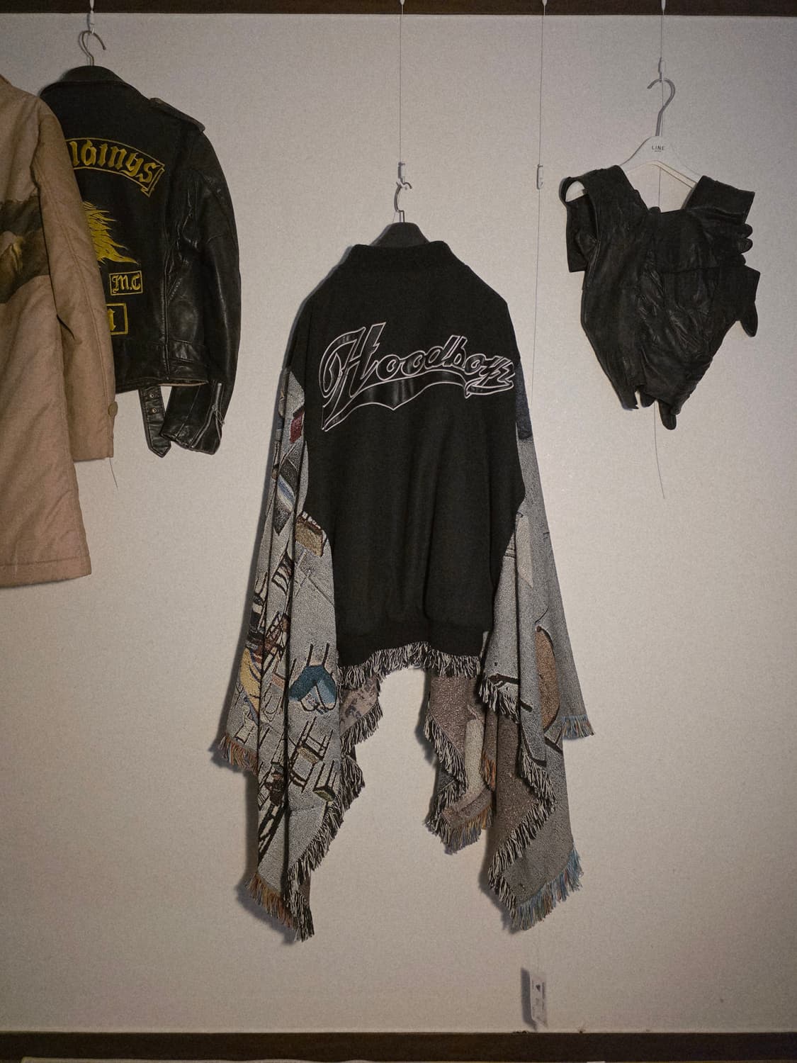 Bless N°46 The Barne Melgsard
Jacket 상품이미지2