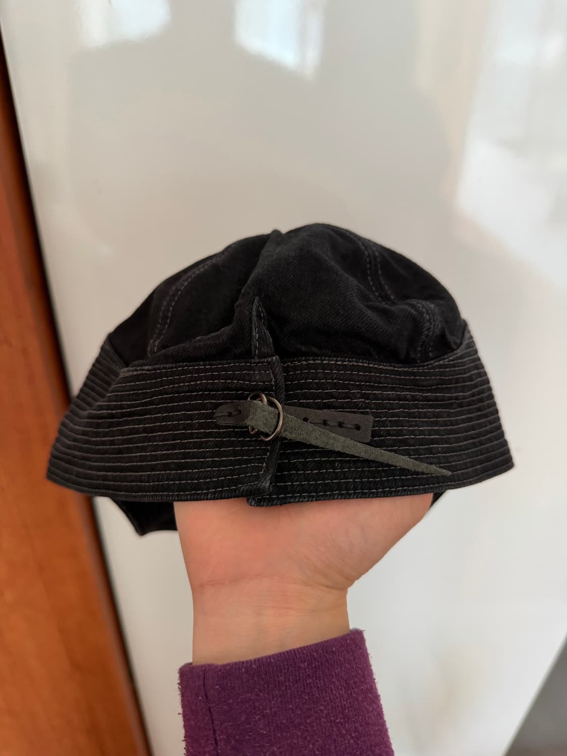 캐피탈 캡 상품이미지4