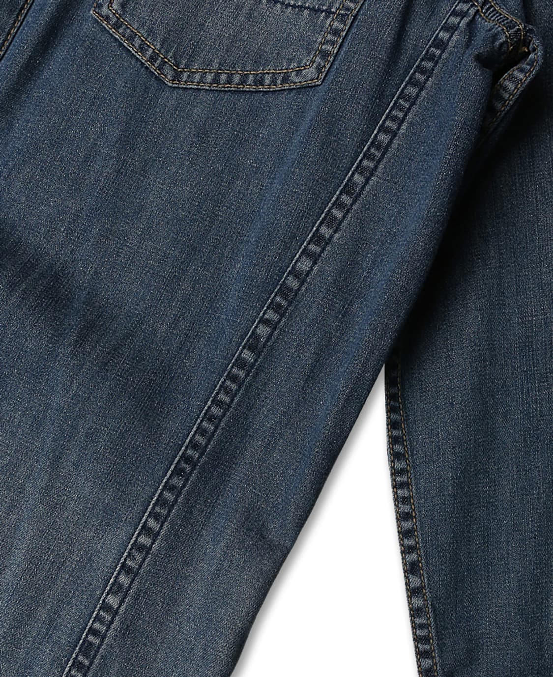 아르마니 익스체인지 [Armani Exchange] 데님 웨스턴 셔츠 상품이미지4