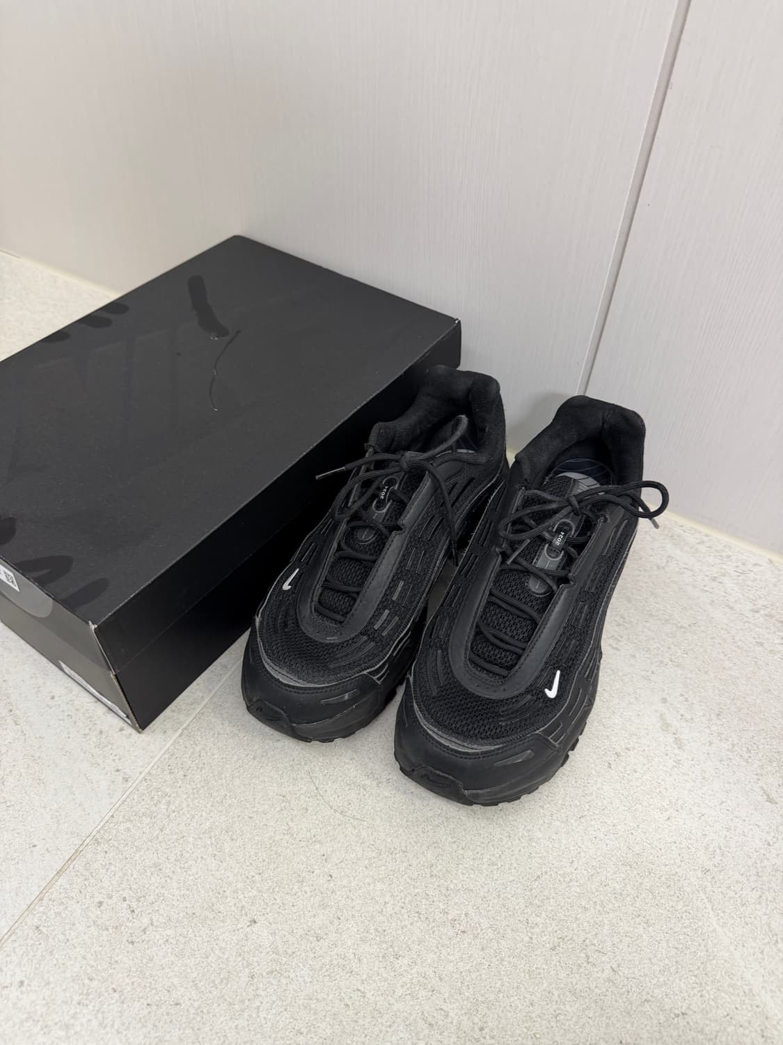 (285)나이키 꼼데가르송 옴므 플러스 에어맥스 TL 2.5 상품이미지1