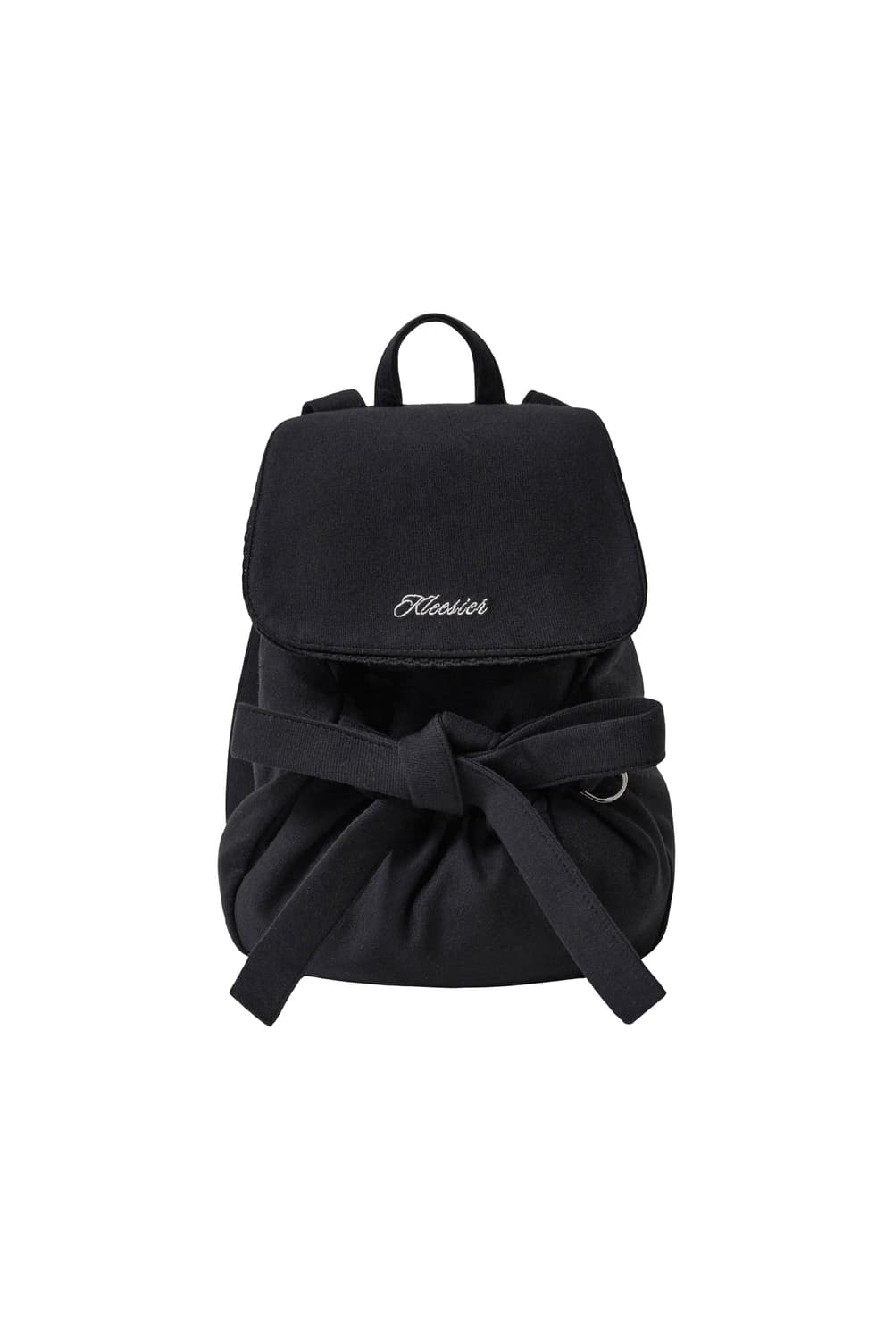 클리시어 요거트크림백팩 요크백 블랙 워니하우스 상품이미지1