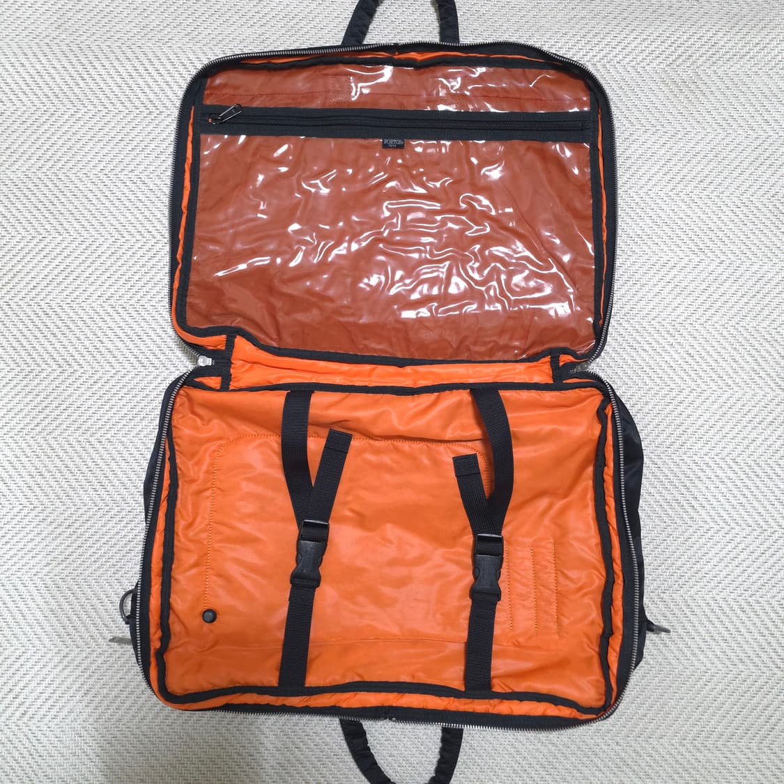 요시다포터 탱커 2way 오버나이트 브리프케이스 (243 상품이미지9