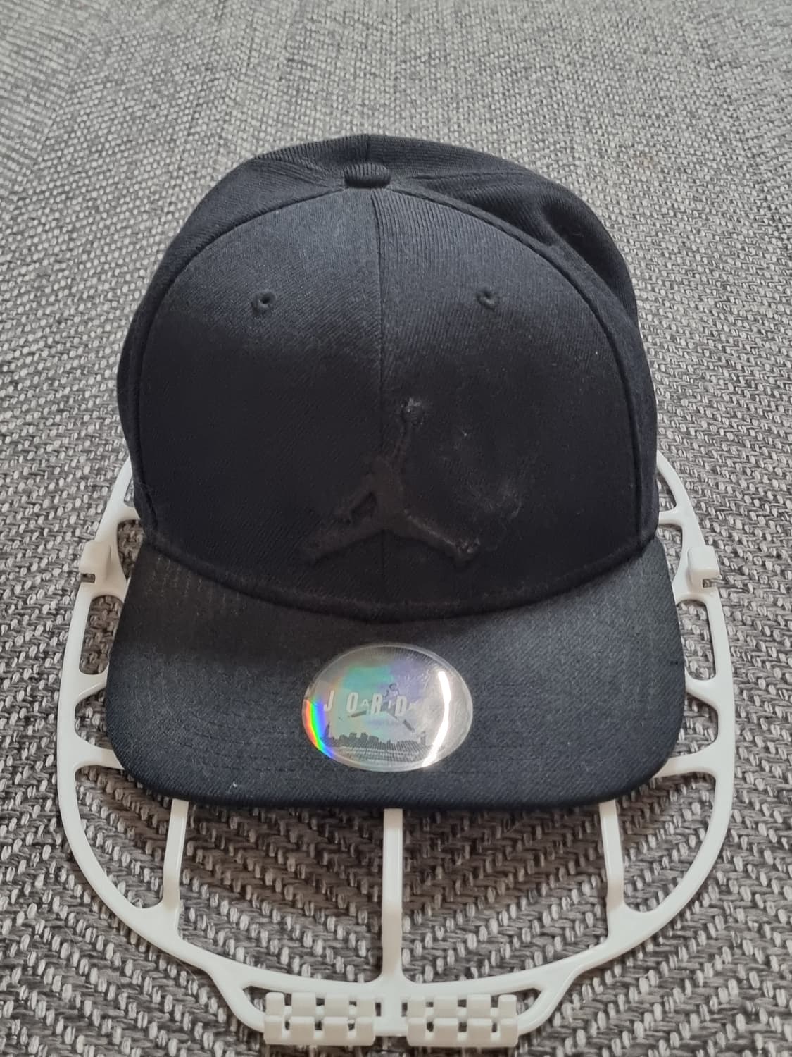 조던 블랙 스냅백 상품이미지1