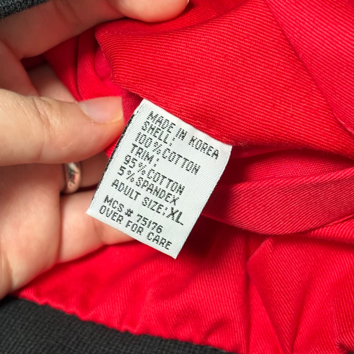 🇰🇷 90s 말보로 리버시블 봄버 자켓 상품이미지8