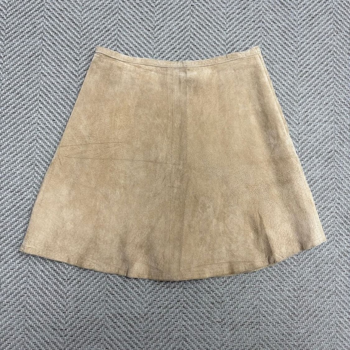 lee 스웨이드 스커트 v4297 상품이미지1