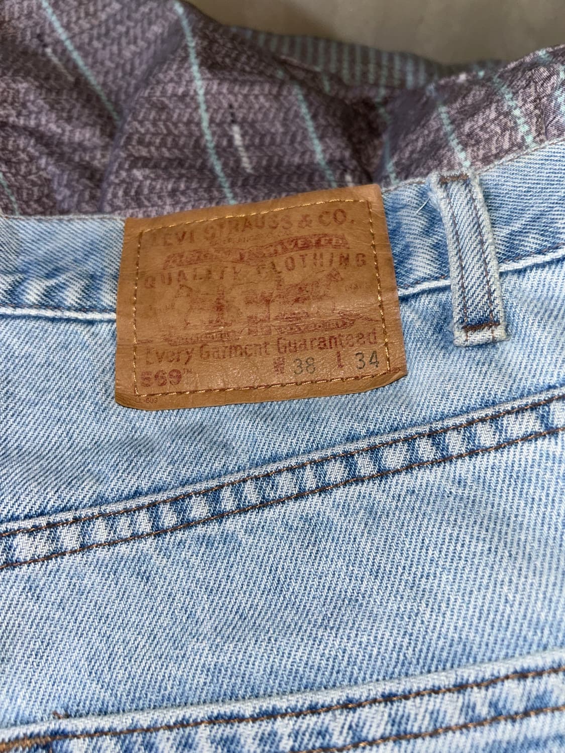 리바이스 569 (38/34) 상품이미지3