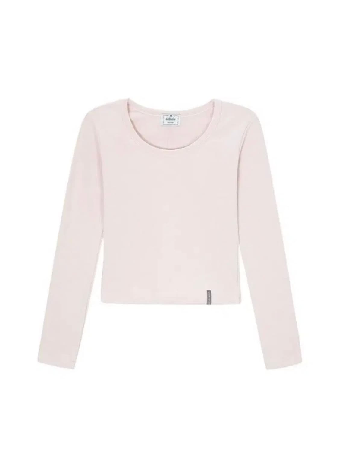 벨리아르 백라인웜티핑크 딸기우유딱붙히메갸루로걀긴팔티핀터무드클린걸에겐녀 상품이미지1