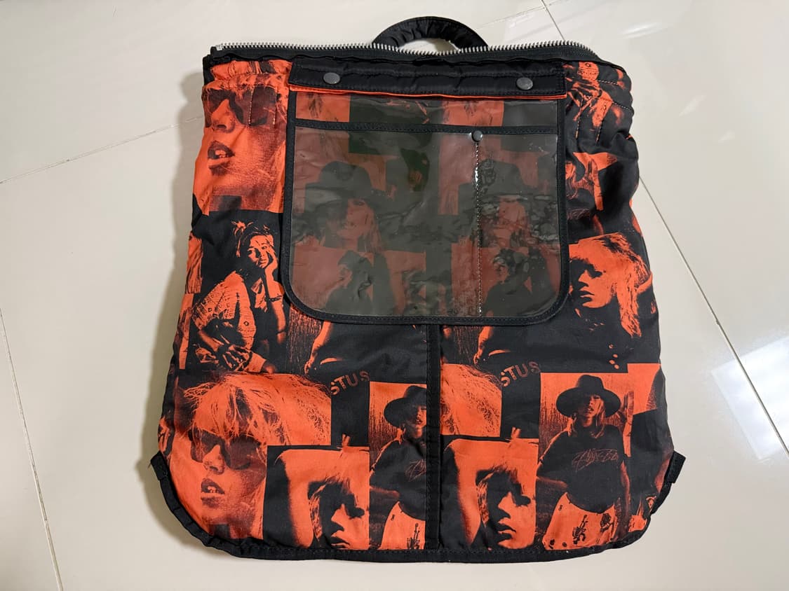 스투시 x 포터 헬맷백  상품이미지7