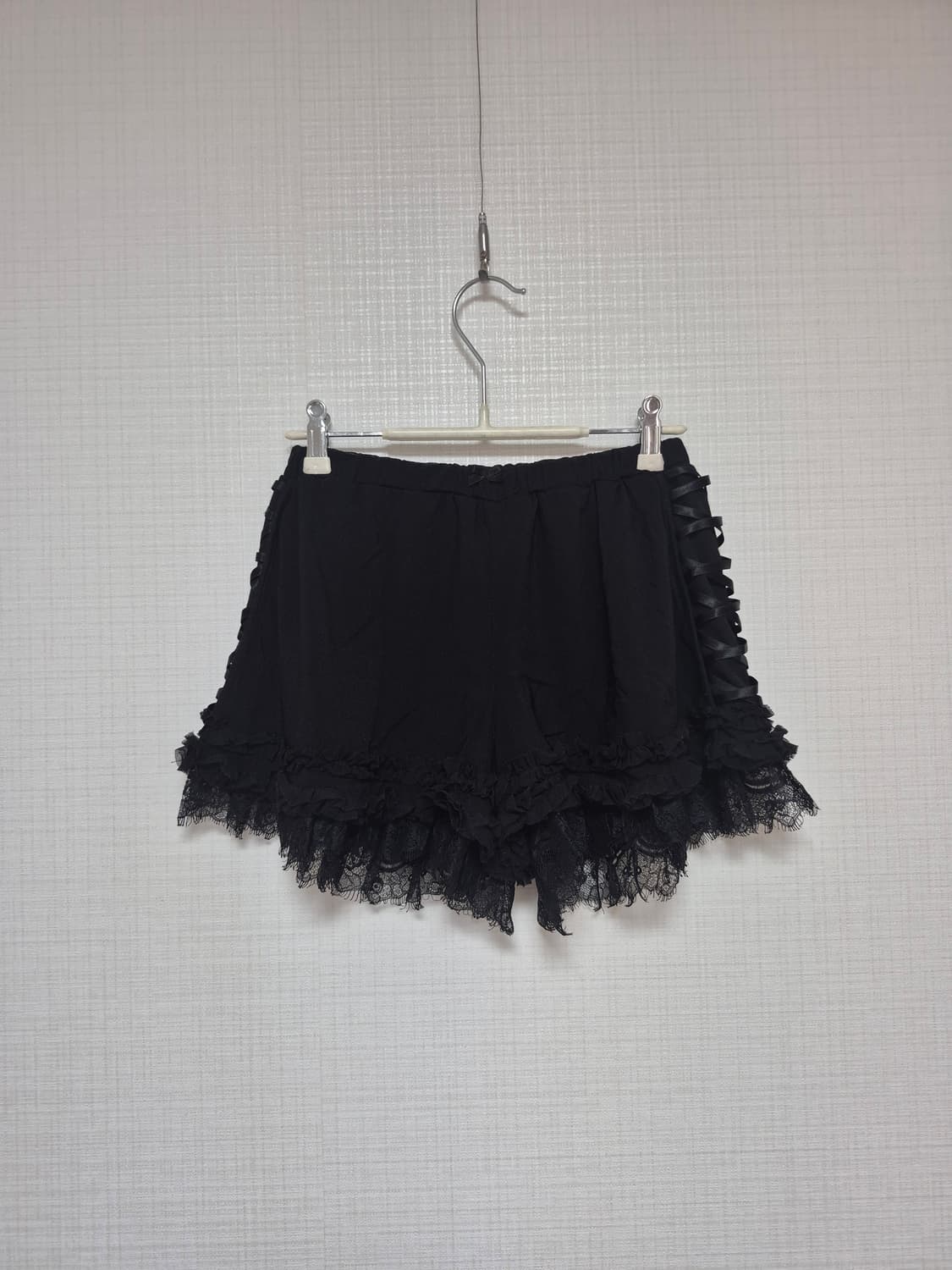 Language 히메갸루 블랙 스카팡 상품이미지1