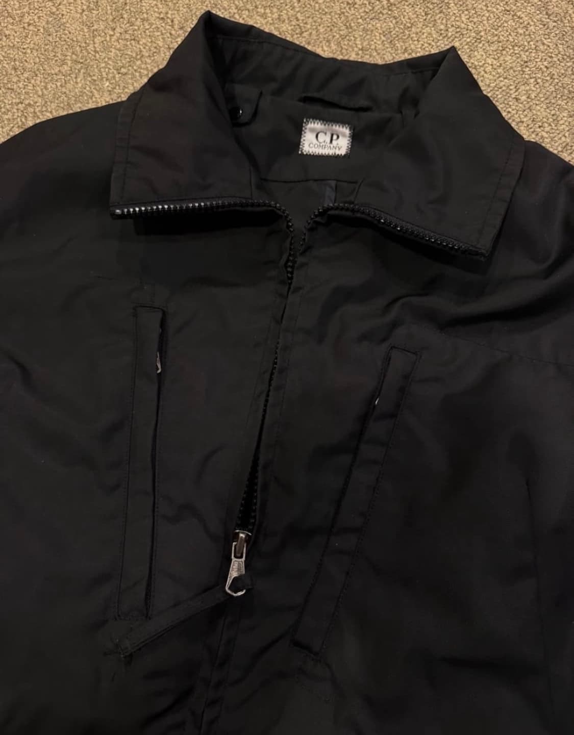 XL) 00s C.P Company 자켓  상품이미지2