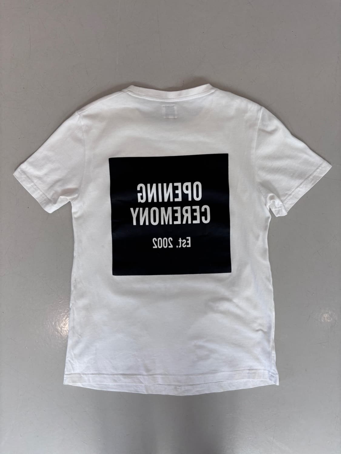 Vintage Opening Ceremony Round T 상품이미지5