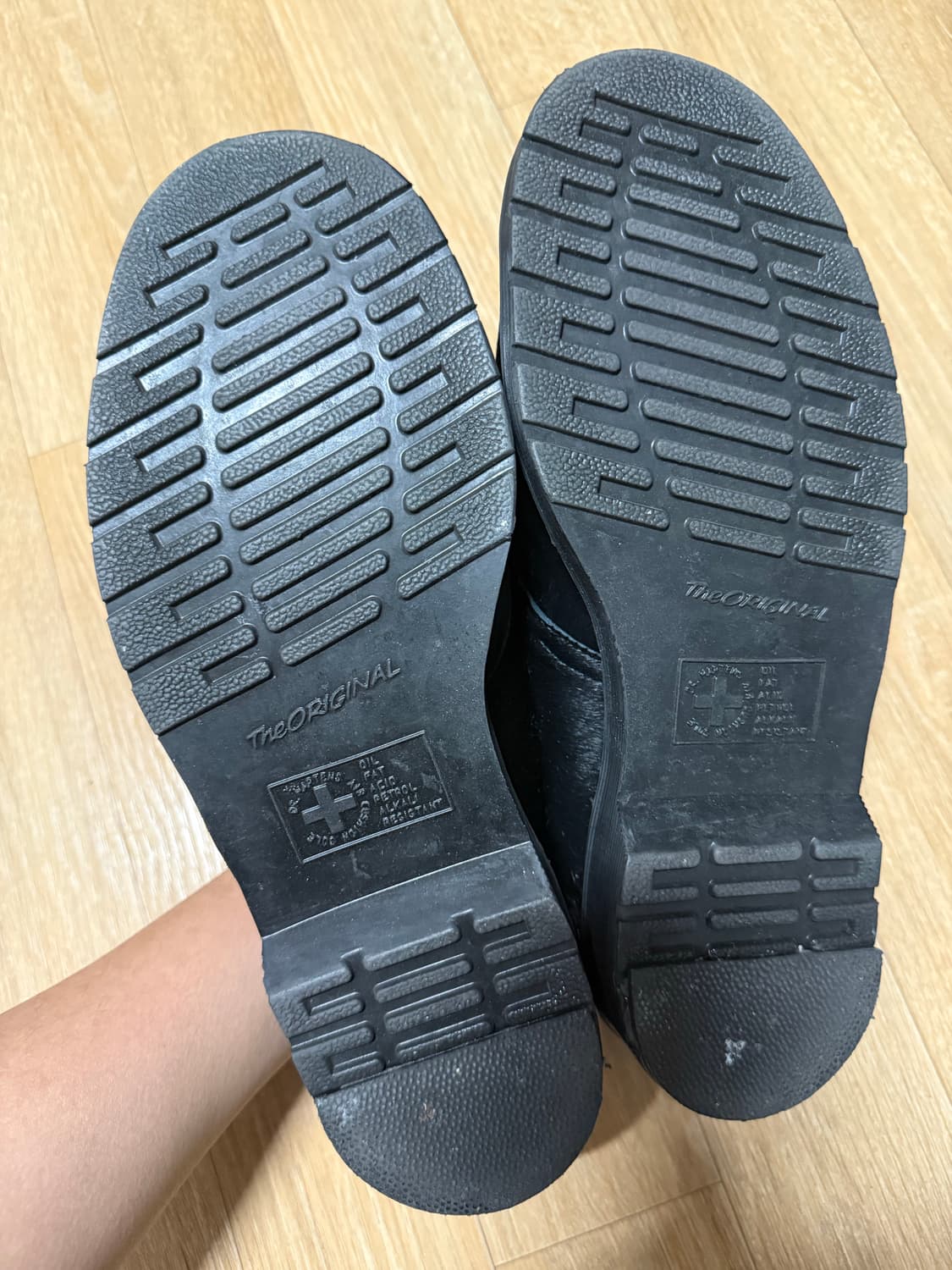 닥터마틴 포 서울 송치 270 uk8 상품이미지2