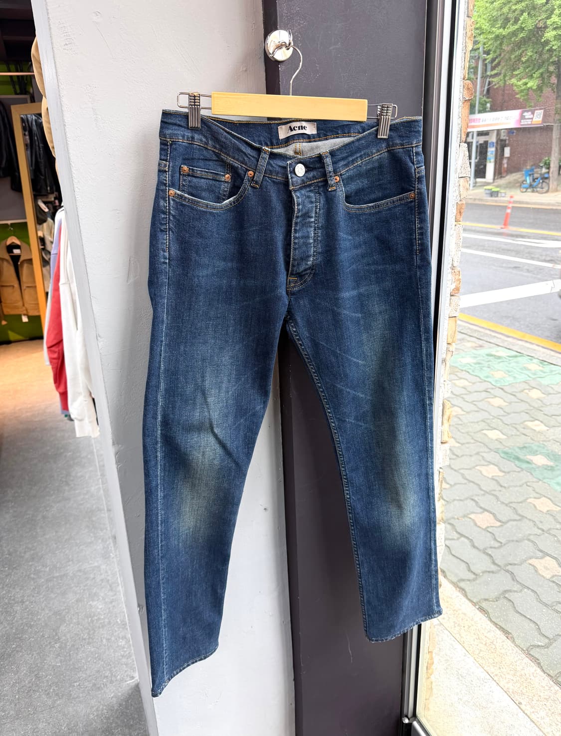 .31/ 아크네 스튜디오 5포켓 데님 팬츠 상품이미지2