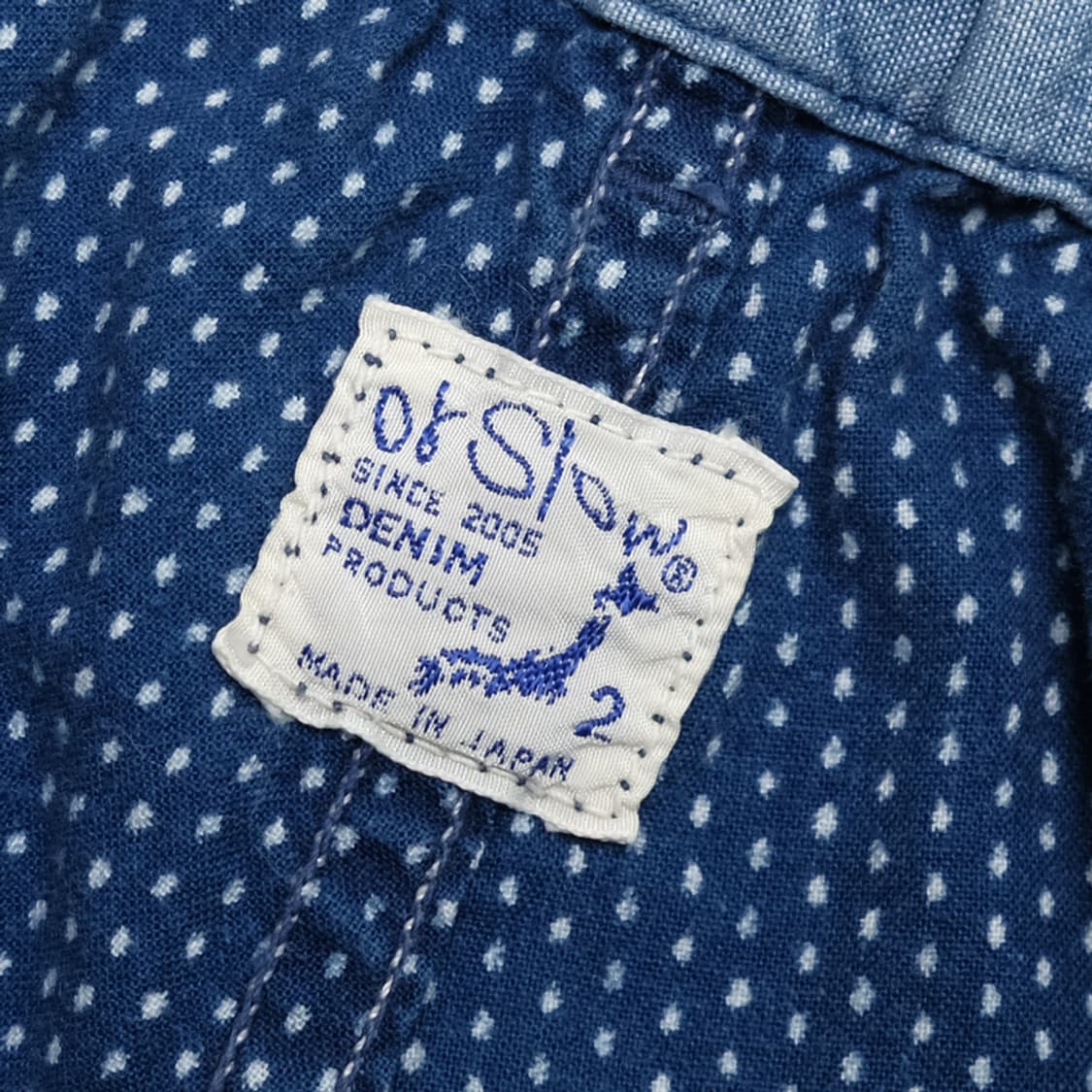 dot shorts 상품이미지5