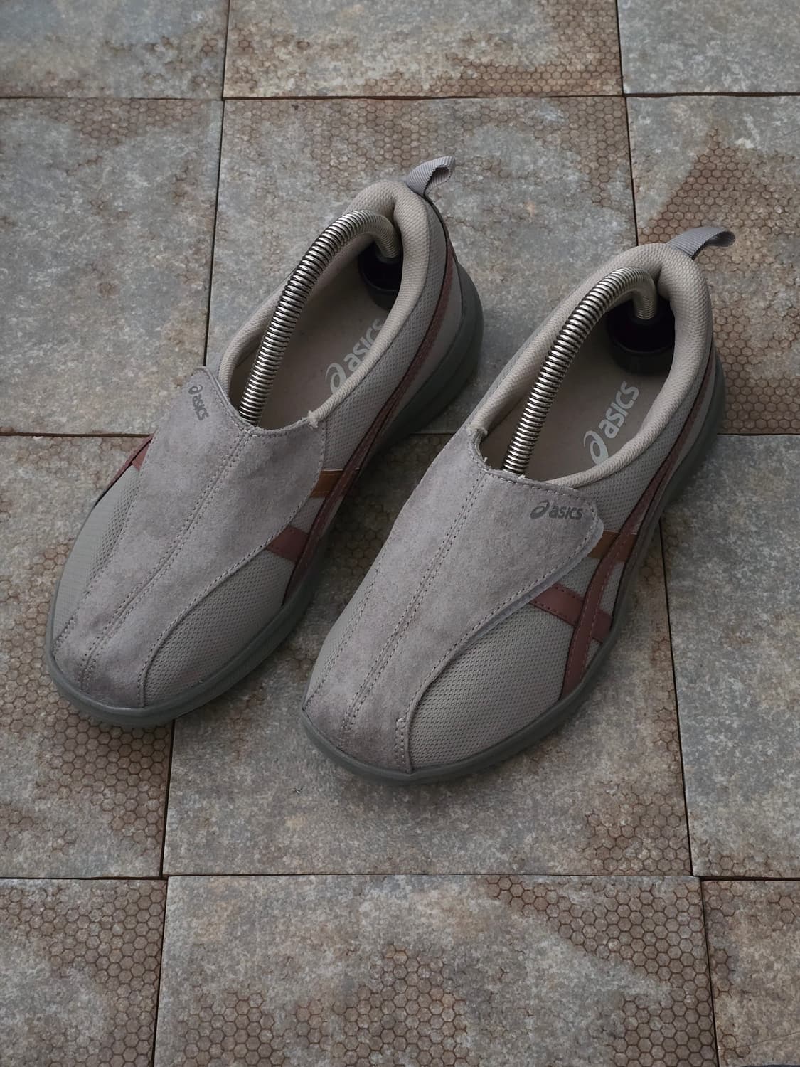 (225)아식스 라이프 워커 018  상품이미지1