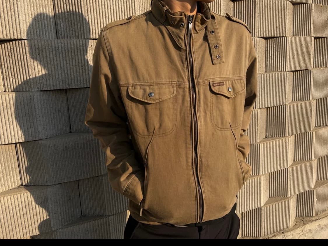0Os dolce & gabbana military jacket 상품이미지1